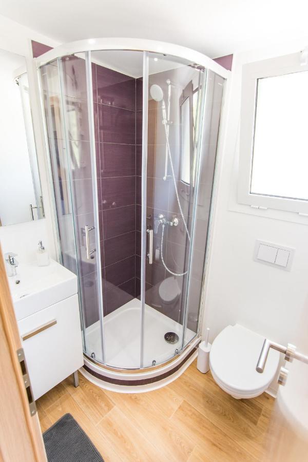 Mobile Home Opal 2 Weißenburg Exterior foto