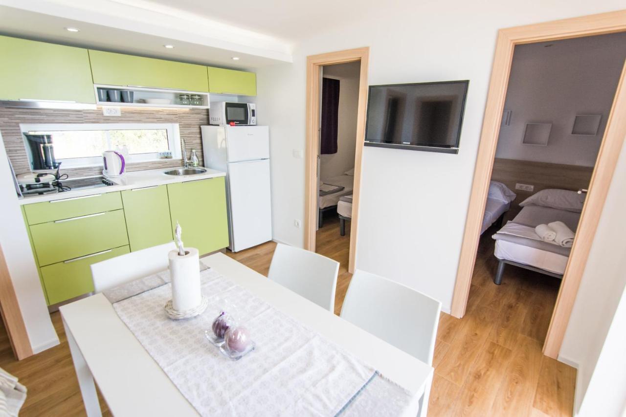 Mobile Home Opal 2 Weißenburg Exterior foto