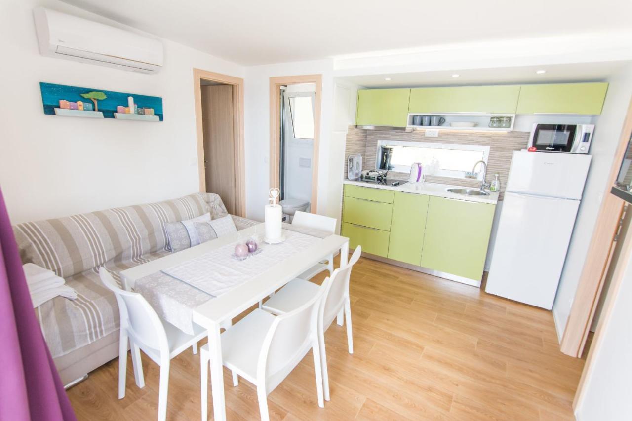 Mobile Home Opal 2 Weißenburg Exterior foto