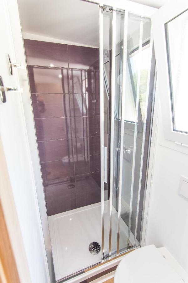 Mobile Home Opal 2 Weißenburg Exterior foto